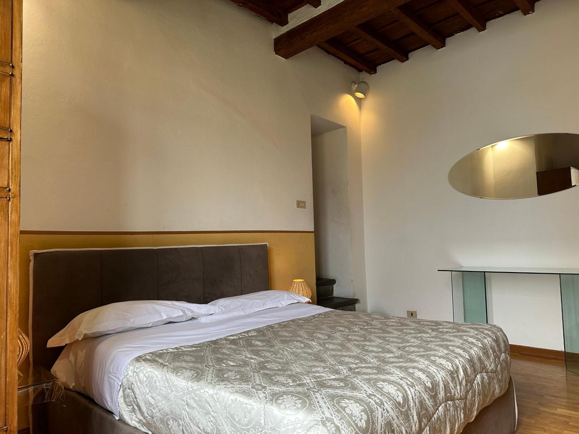 Апартаменты Ponte Vecchio Tower Флоренция Экстерьер фото