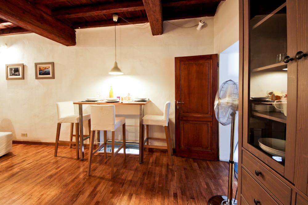 Апартаменты Ponte Vecchio Tower Флоренция Экстерьер фото